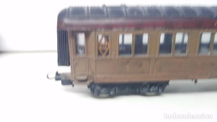 Trenes escala: antiguo vagon lima h0 - Foto 2