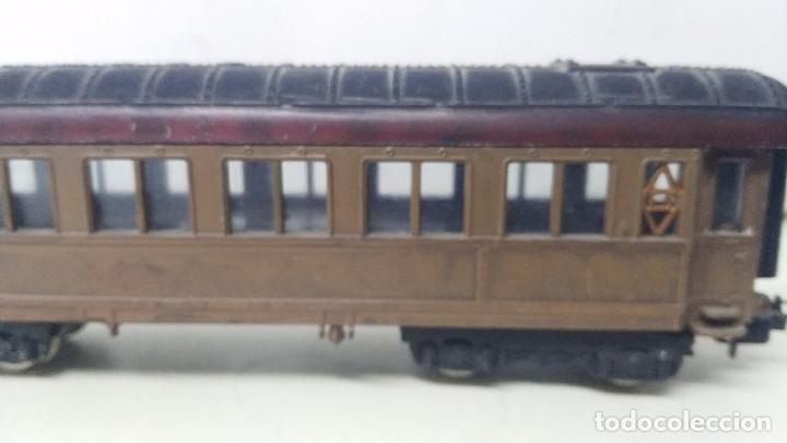 Trenes escala: antiguo vagon lima h0 - Foto 3