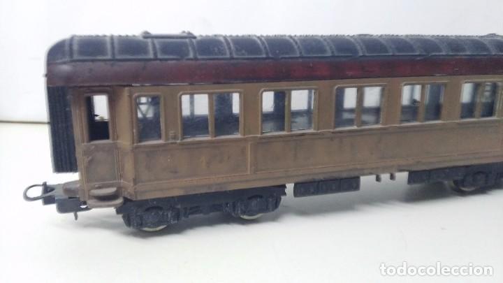 Trenes escala: antiguo vagon lima h0 - Foto 5