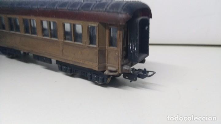 Trenes escala: antiguo vagon lima h0 - Foto 6