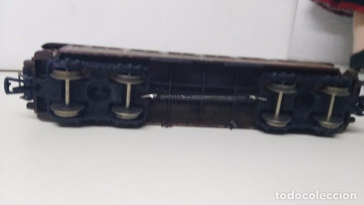 Trenes escala: antiguo vagon lima h0 - Foto 7