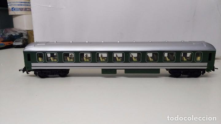 Trenes escala: antiguo vagon lima - Foto 1