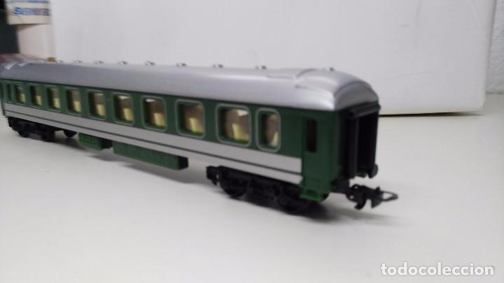 Trenes escala: antiguo vagon lima - Foto 2