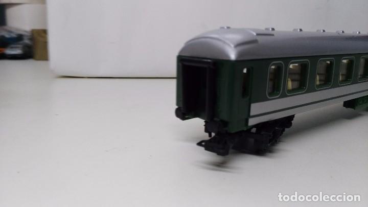 Trenes escala: antiguo vagon lima - Foto 3
