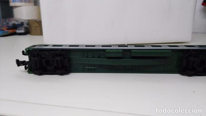 Trenes escala: antiguo vagon lima - Foto 4