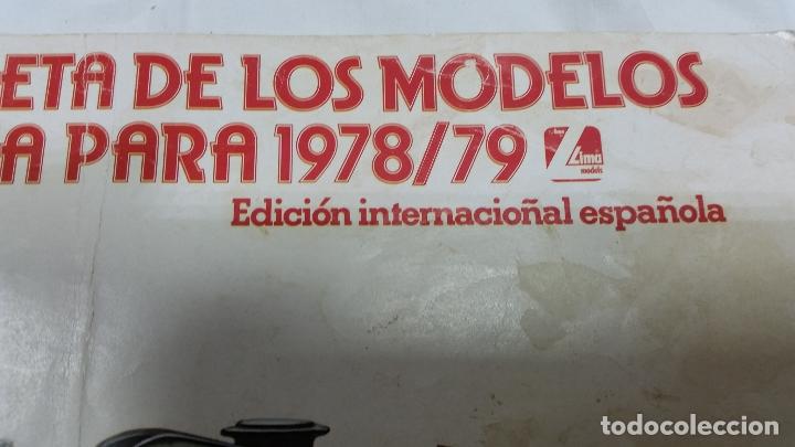 Trenes escala: CATALOGO 78 79 LIMA - Foto 2