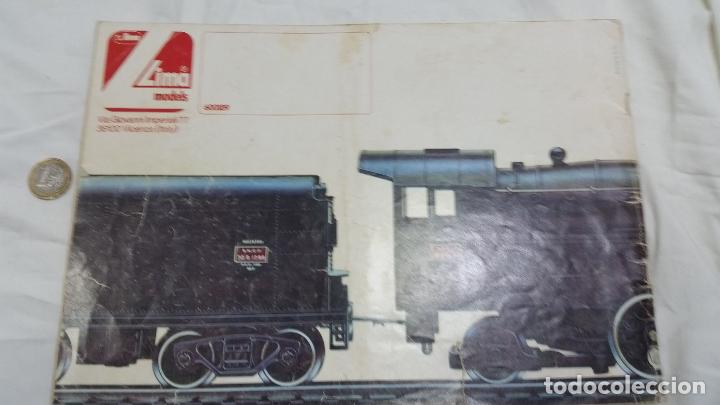 Trenes escala: CATALOGO 78 79 LIMA - Foto 3