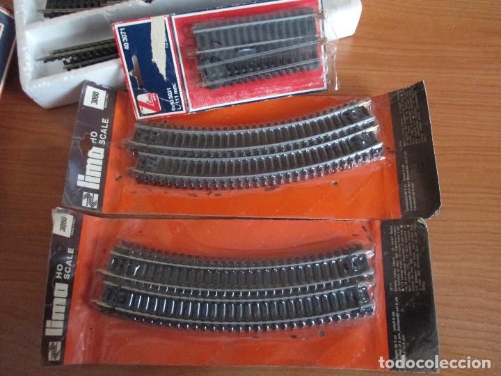 Trenes escala: TREN LIMA: LOTE VARIADO - Foto 3
