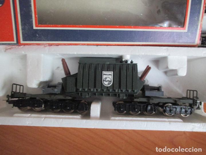 Trenes escala: TREN LIMA: LOTE VARIADO - Foto 8