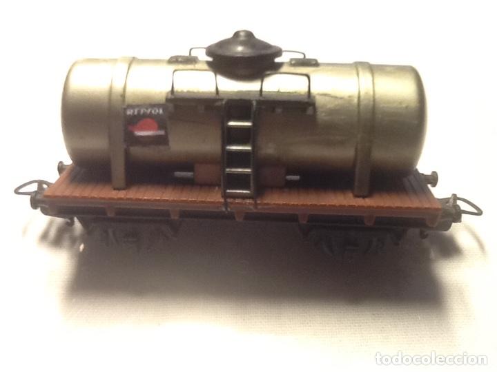 Trenes escala: VAGON CISTERNA LIMA HO - Foto 1