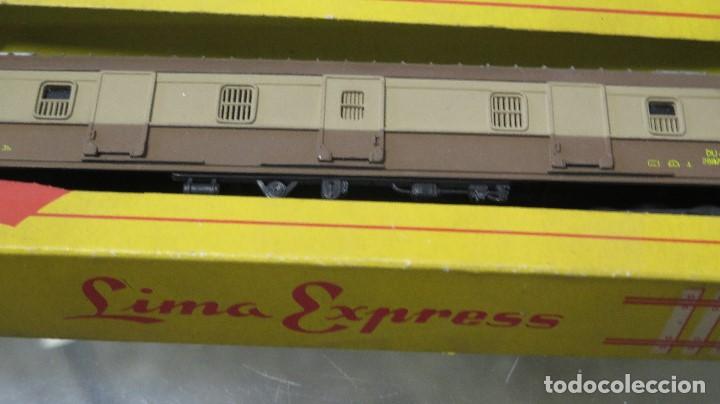 Trenes escala: VAGON. LIMA EXPRESS - Foto 2