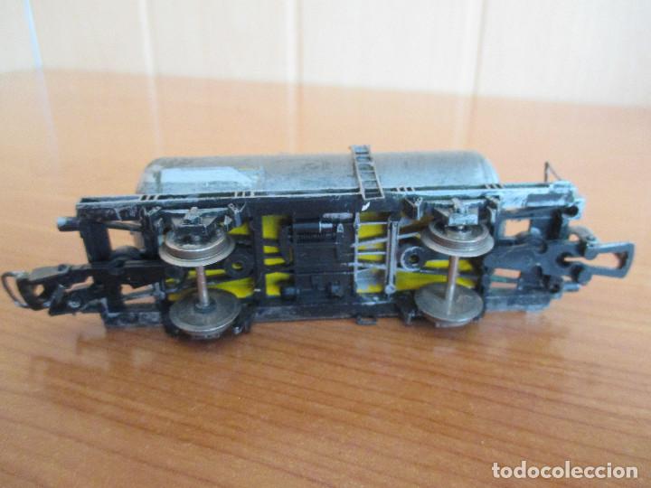 Trenes escala: LIMA H0: VAGON CISTERNA CUSTOMIZADO - Foto 3