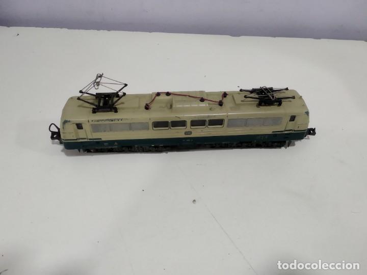 Trenes escala: LOCOMOTORA LIMA H0 FUNCIONANDO - Foto 1