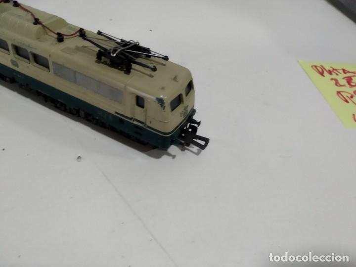 Trenes escala: LOCOMOTORA LIMA H0 FUNCIONANDO - Foto 2