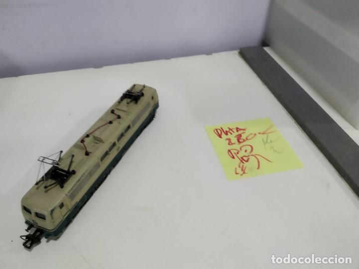 Trenes escala: LOCOMOTORA LIMA H0 FUNCIONANDO - Foto 3