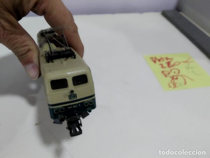 Trenes escala: LOCOMOTORA LIMA H0 FUNCIONANDO - Foto 4