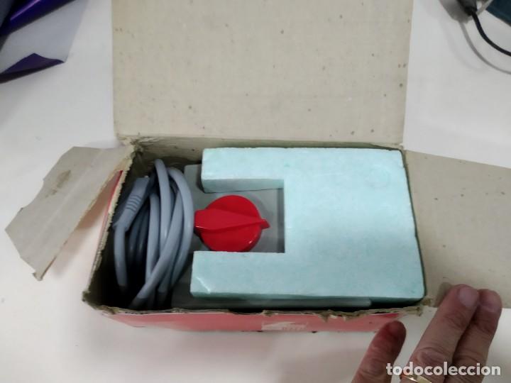Trenes escala: antiguo transformador  de lima en caja h0  funciona - Foto 3