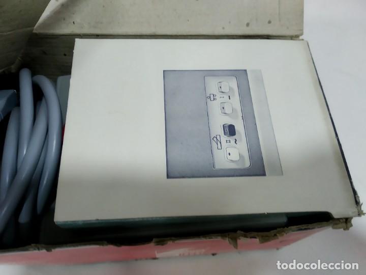 Trenes escala: antiguo transformador  de lima en caja h0  funciona - Foto 5