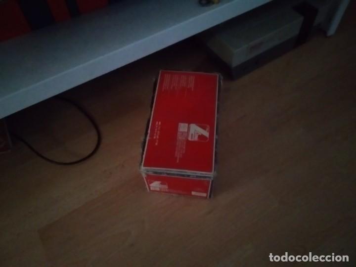 Trenes escala: antiguo transformador  de lima en caja h0  funciona - Foto 7