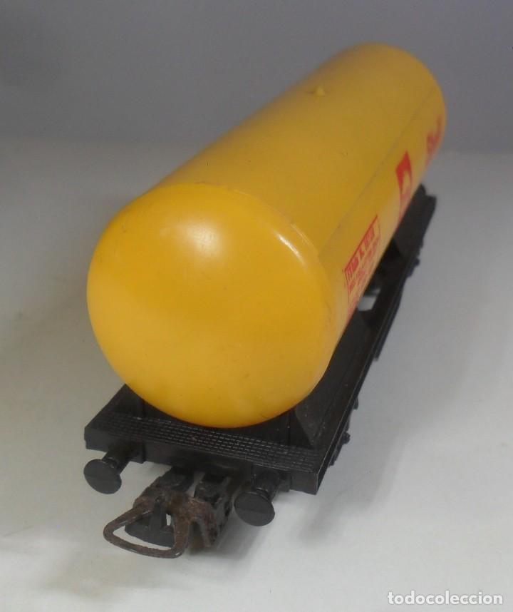 Trenes escala: H0 - LIMA - VAGON CISTERNA SHELL - Foto 2