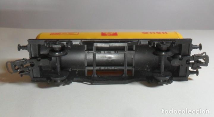 Trenes escala: H0 - LIMA - VAGON CISTERNA SHELL - Foto 5