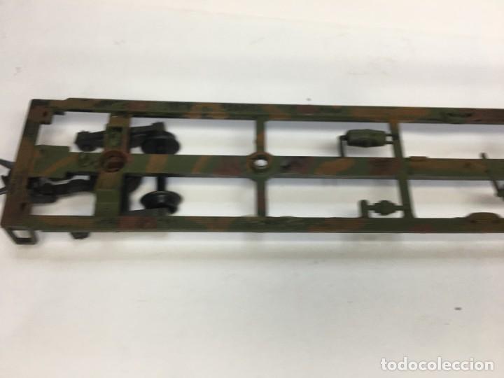 Trenes escala: LIMA H0 VAGON PLATAFORMA CUSTOM - Foto 2
