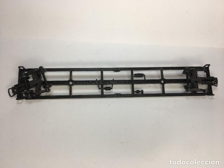 Trenes escala: LIMA H0 VAGON PLATAFORMA CUSTOM - Foto 4