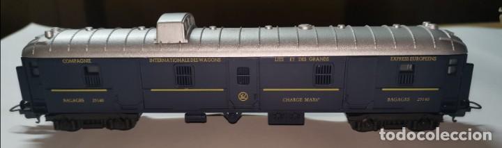 Trenes escala: vagon lima ho l309301* - Foto 1