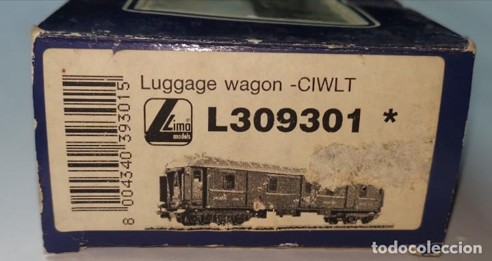 Trenes escala: vagon lima ho l309301* - Foto 2