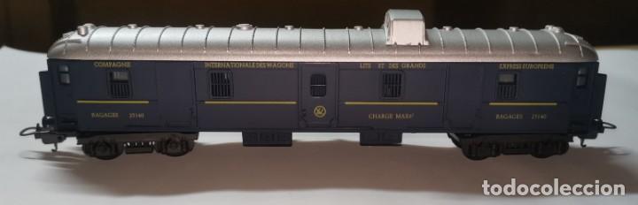 Trenes escala: vagon lima ho l309301* - Foto 5