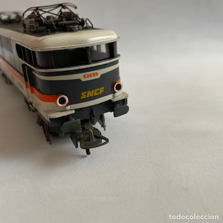 SNCF LOCOMOTIVE ELECTRIQUE BB 9522 LIMA REF 208159LP