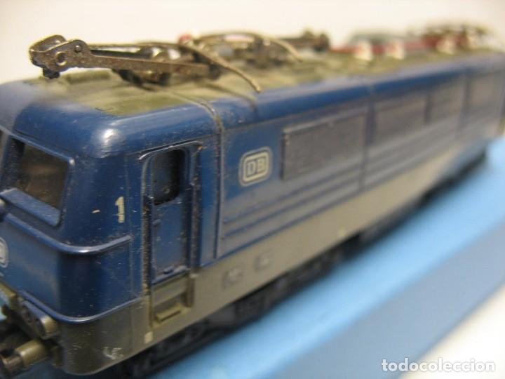 Trenes Escala: locomotora lima electrica - Foto 7 - 258970820