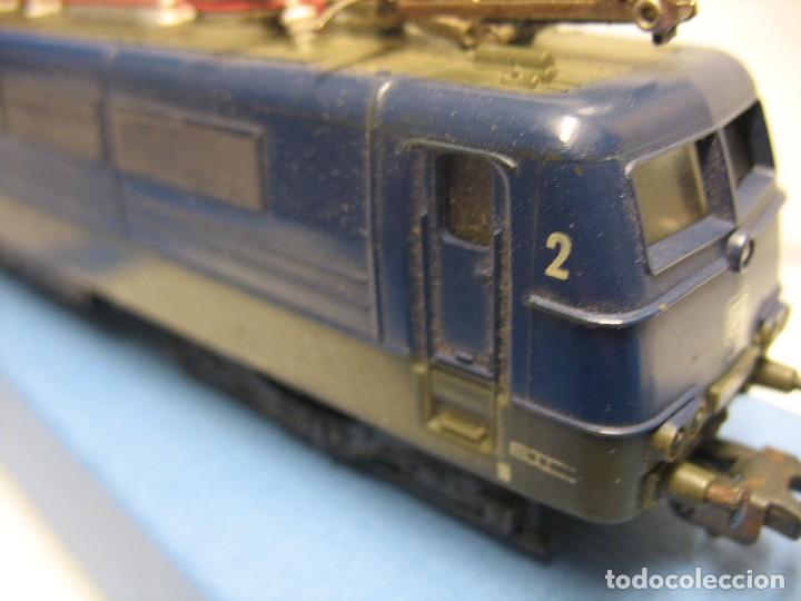 Trenes Escala: locomotora lima electrica - Foto 8 - 258970820