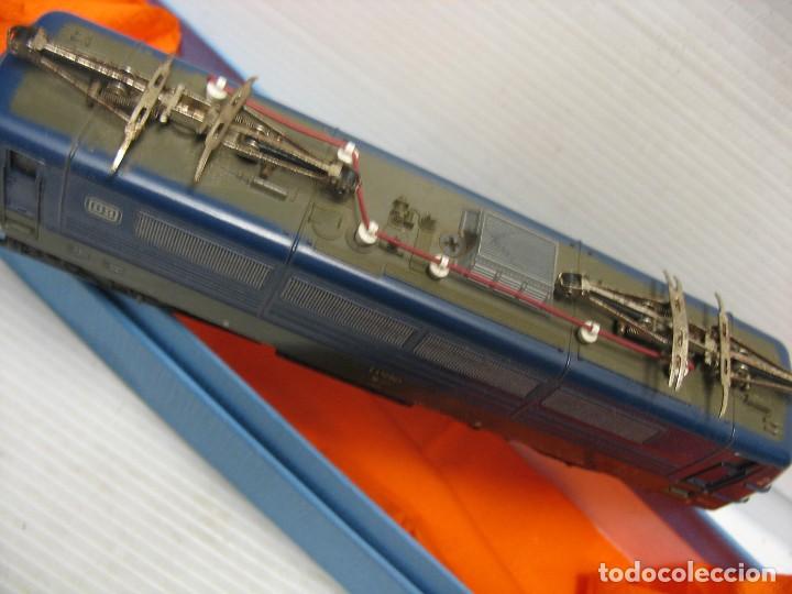 Trenes Escala: locomotora lima electrica - Foto 9 - 258970820