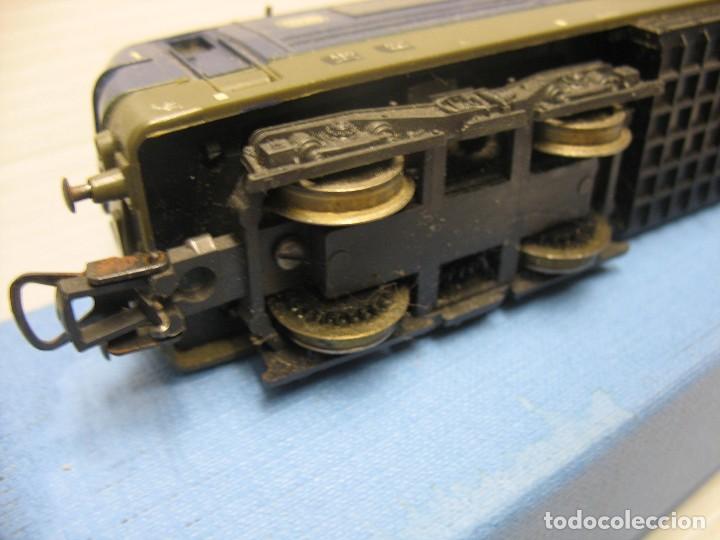 Trenes Escala: locomotora lima electrica - Foto 11 - 258970820