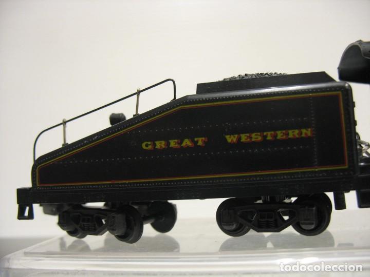 Trenes Escala: lima locomotora tipo vapor HO - Foto 11 - 290839488
