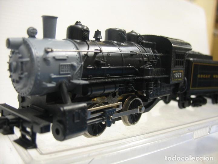 Trenes Escala: lima locomotora tipo vapor HO - Foto 12 - 290839488