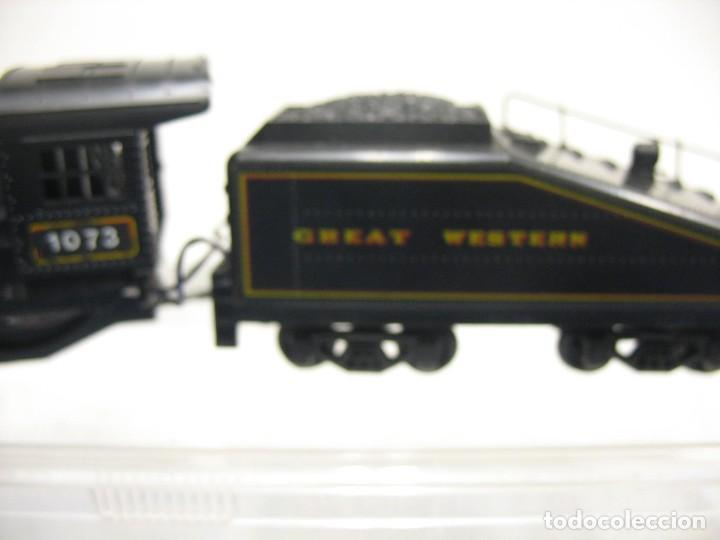 Trenes Escala: lima locomotora tipo vapor HO - Foto 14 - 290839488
