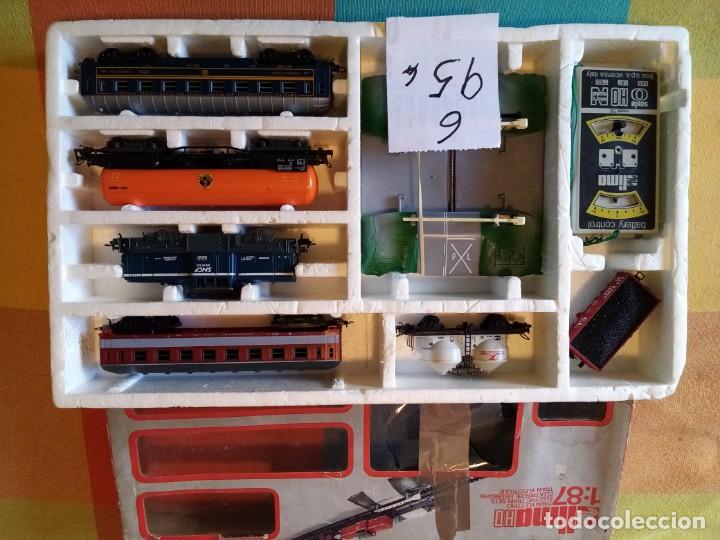 Trenes Escala: caja de tren de E.HO de la marca LIMA made in ITALI - Foto 2 - 301580568