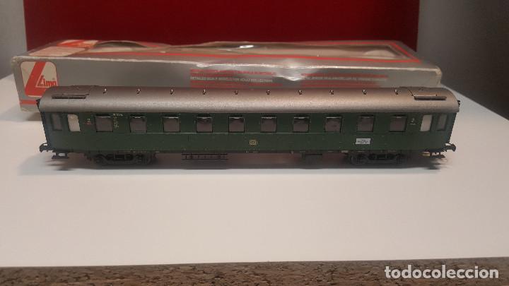 Trenes escala: LOTE 2 VAGONES LIMA MODELS H0 - Foto 2
