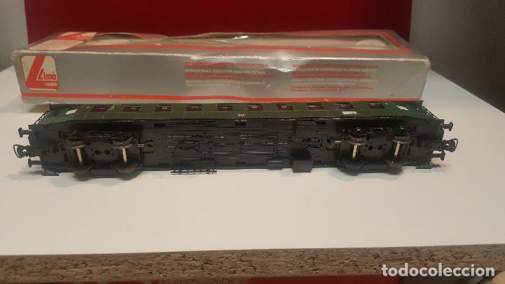 Trenes escala: LOTE 2 VAGONES LIMA MODELS H0 - Foto 3