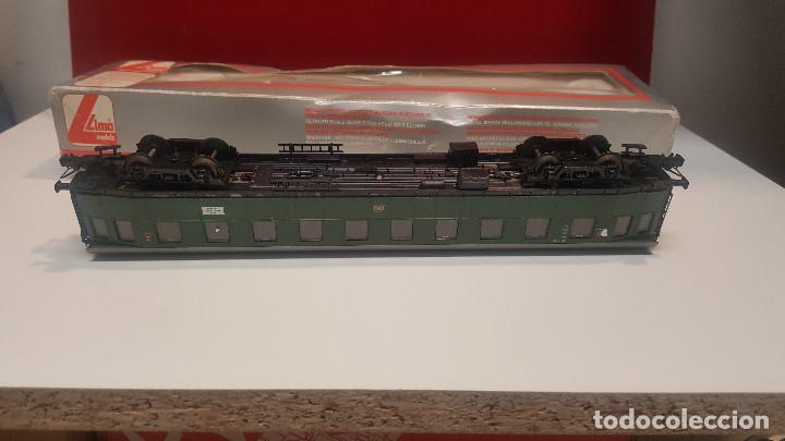 Trenes escala: LOTE 2 VAGONES LIMA MODELS H0 - Foto 4