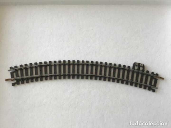 Trenes escala: H0 Lima. V&iacute;a Toma de corriente - Foto 1