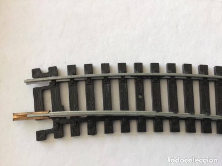 Trenes escala: H0 Lima. V&iacute;a Toma de corriente - Foto 2