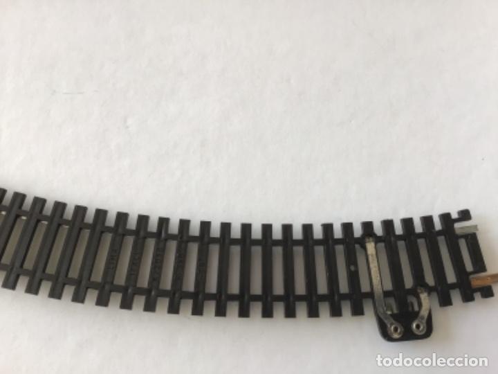 Trenes escala: H0 Lima. V&iacute;a Toma de corriente - Foto 3