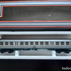 Trains Échelle: LIMA VAGON PASAJEROS 2 CLASE DB - ESCALA H0 - REF 309144 CAJA ORIGINAL. Lote 339708518