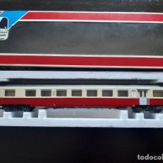 Comboios Escala: LIMA VAGON PASAJEROS - ESCALA H0 - REF 1005 CAJA ORIGINAL. Lote 339710718