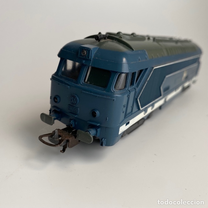 Locomotive Miniature Lima SNCF 67001 - Modèle De Collection - Occasion