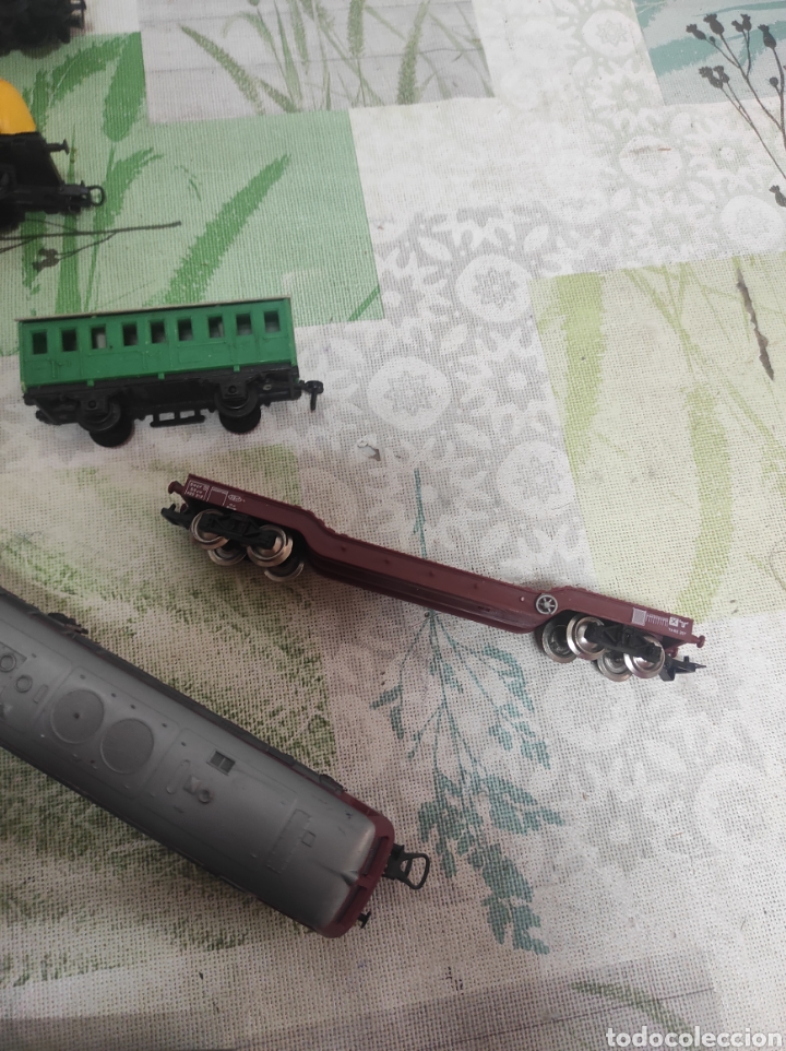 Trenes escala: Lima Tren y vagones - Foto 5