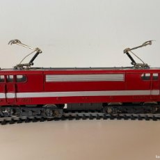 Trenes Escala: LOCOMOTORA ELÉCTRICA SNCF BB 9210. CASA LIMA (ITALY). Lote 403240919